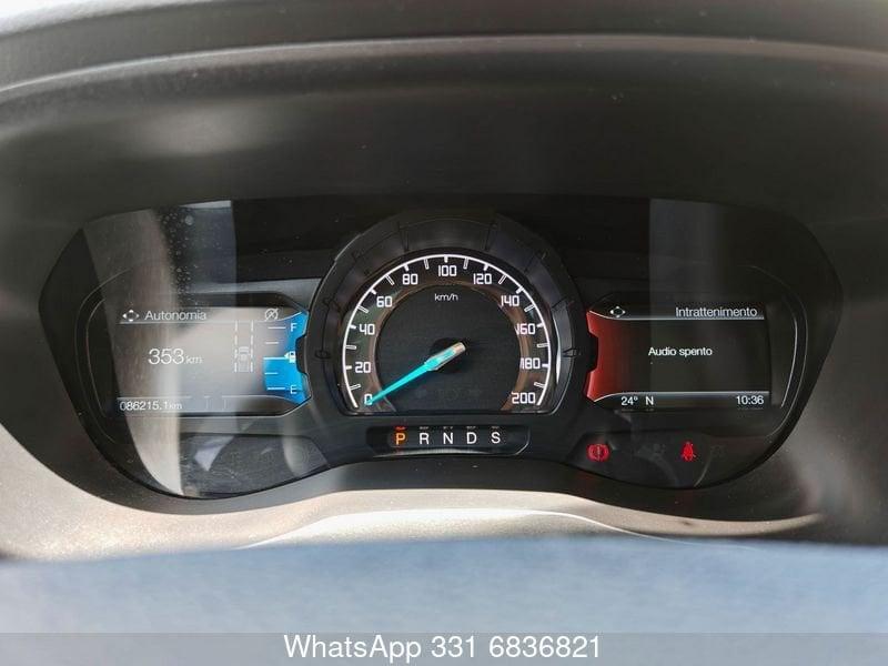 Ford Ranger 2.0 ECOBLUE aut. DC Limited 4WD 5 posti