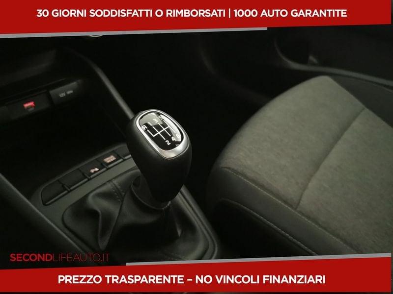 KIA Stonic 1.0 t-gdi mhev Urban Techno&Design Pack 100cv mt