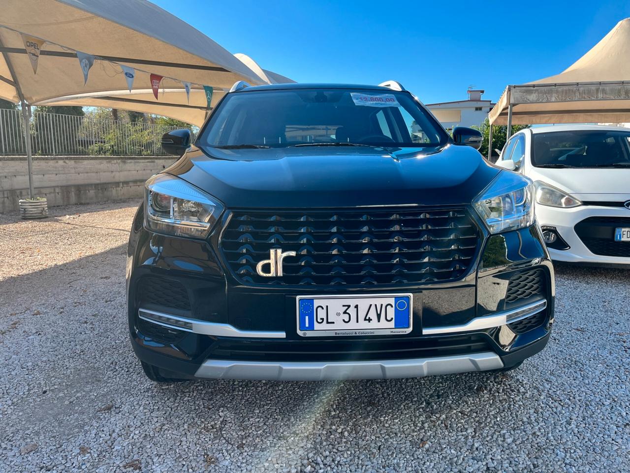 Dr 4.0 1.5 Bi-Fuel GPL 44000 KM CERTIFICATI FULL OPTIONAL 2023