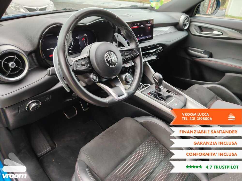 ALFA ROMEO Tonale Tonale 1.5 160 CV MHEV TCT7 V...