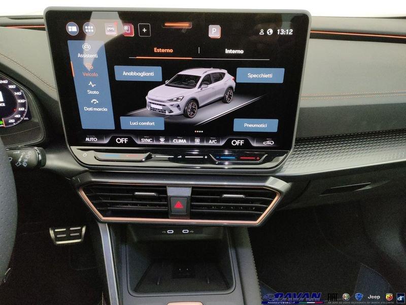 Cupra Formentor 1.5 Hybrid DSG