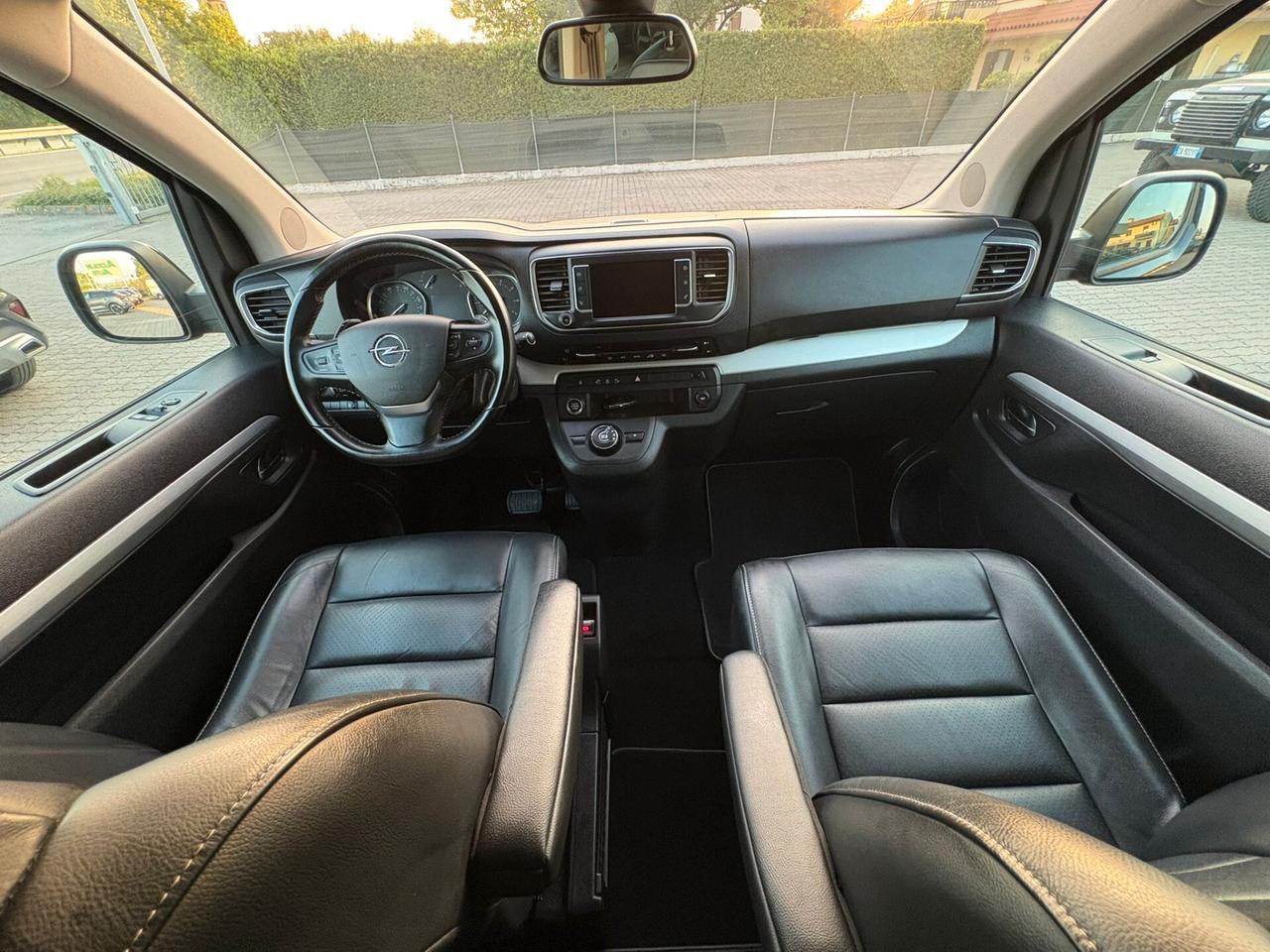 OPEL ZAFIRA 2.0 CDTI 6/P AUTOMATICA FULL OPTIONAL