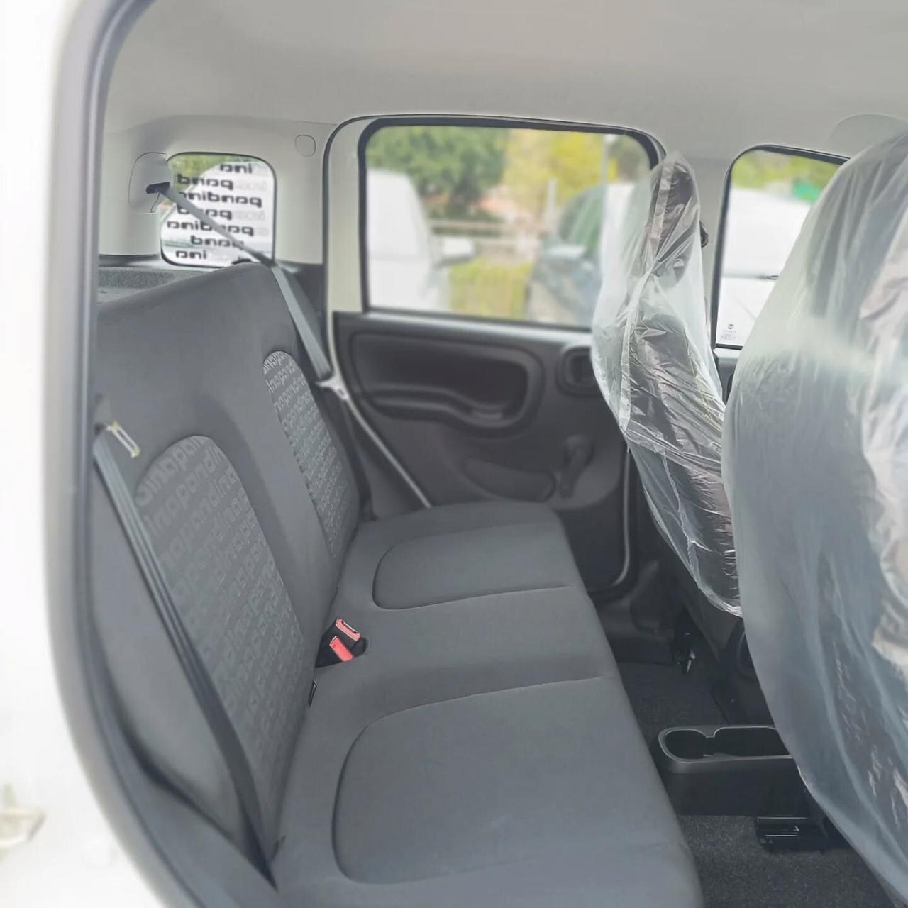 Fiat Panda 1.0 S&S Hybrid Pandina KM0 PRONTA CONSEGNA