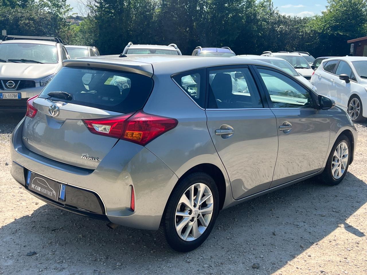 Toyota Auris 1.3 Active KM ORIGINALI PERMUTE RATE GARANZIA