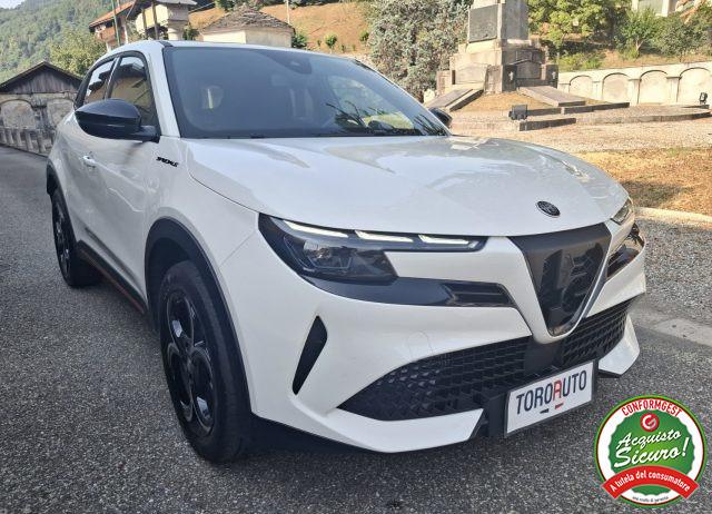 ALFA ROMEO Junior 1.2 136 CV Hybrid eDCT6 Speciale UN. PROP.