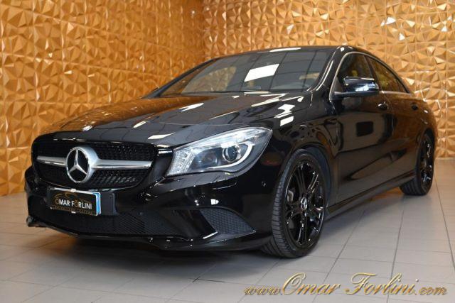 MERCEDES-BENZ CLA 200 CDI 7G-DCT SPORT NAVI TEL CRUISE 18"SED.RISC.FULL!