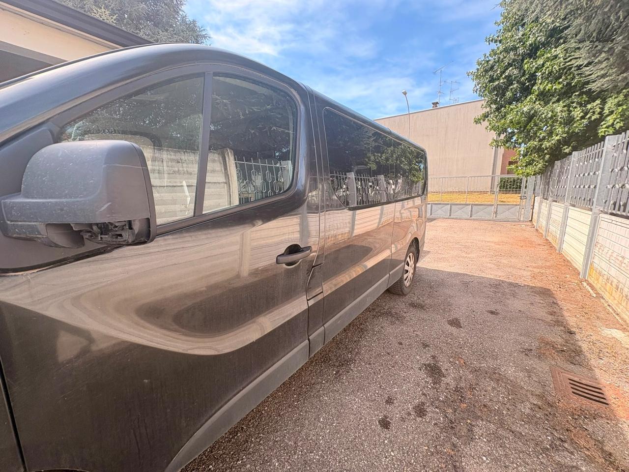 Opel Vivaro 27 1.6 BiTurbo 140CV PC-TN Furgone Edition