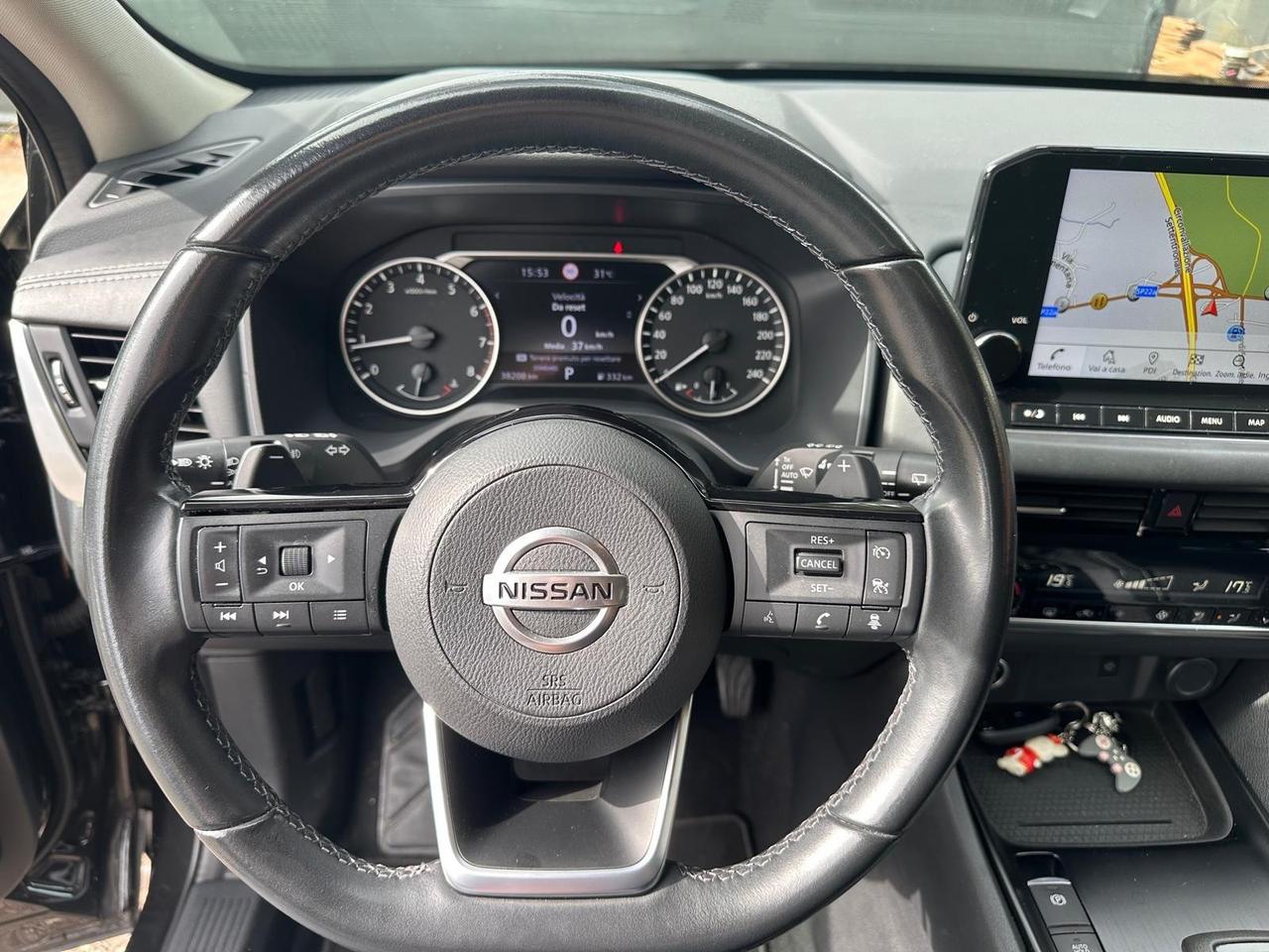 Nissan Qashqai MHEV 158 CV Xtronic led kamera 360 *promo*