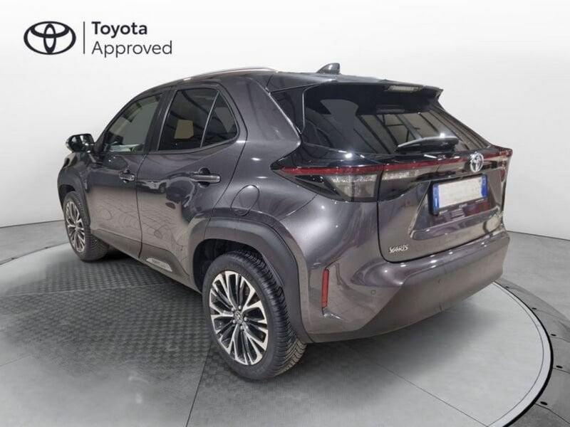 Toyota Yaris Cross Yaris Cross 1.5 Hybrid 5p. E-CVT Lounge