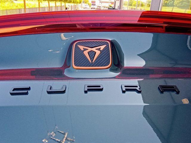 CUPRA Formentor 1.4 e-Hybrid Plug-in DSG