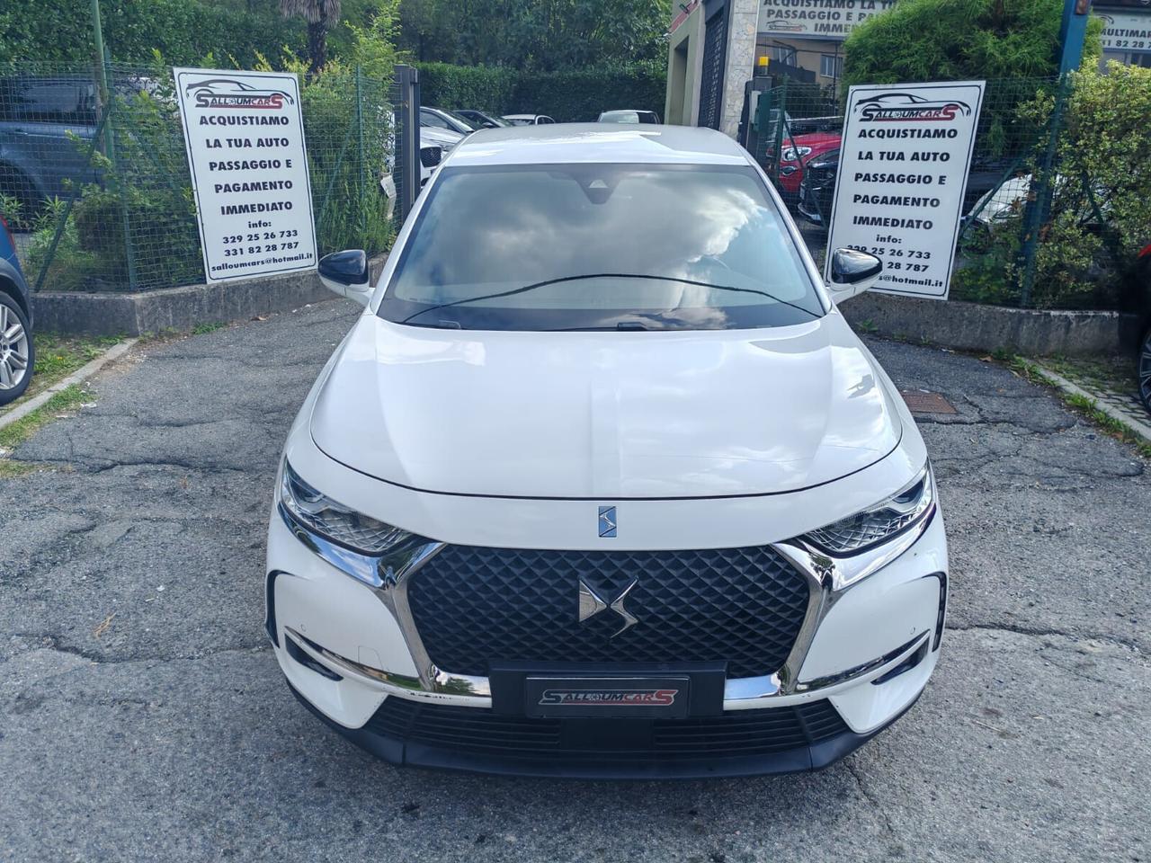 Ds 7 Crossback BlueHDi 130 aut. Business