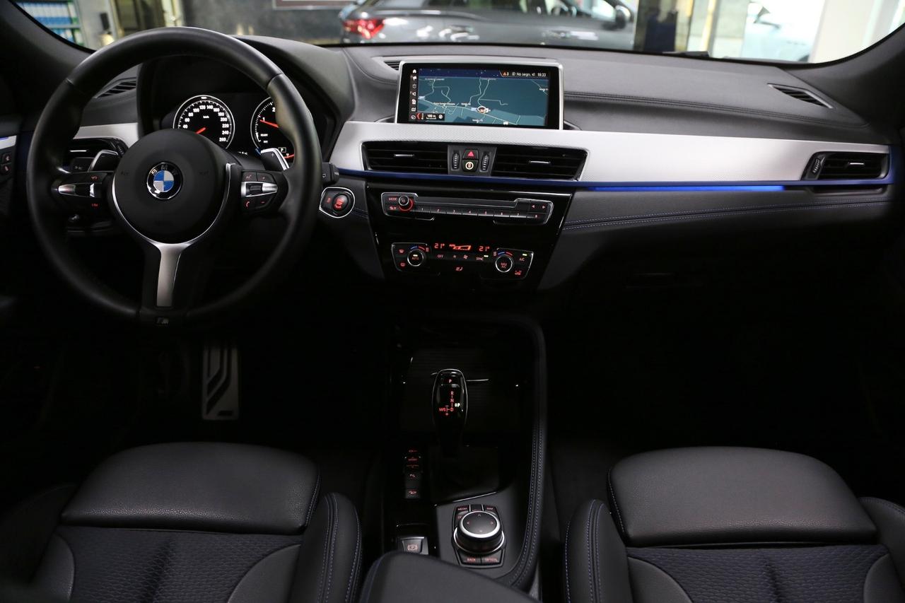 BMW X2 xDrive18d Msport auto