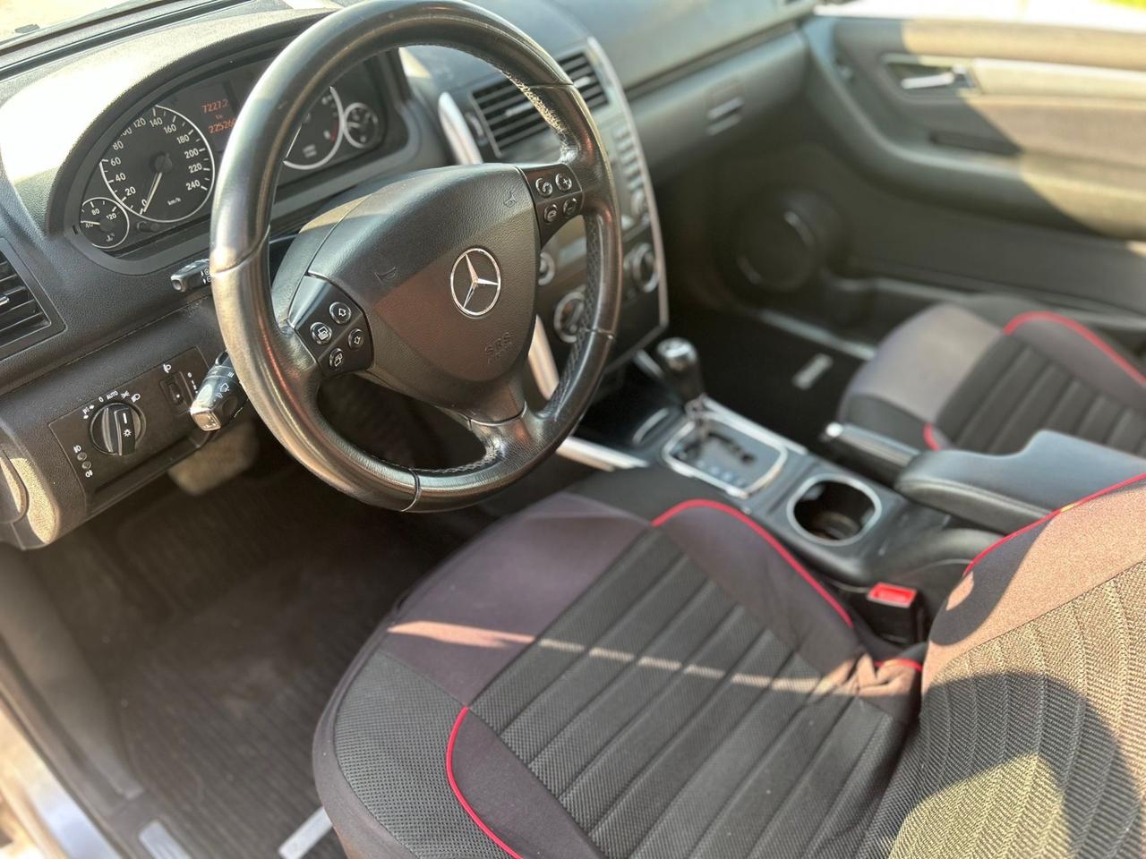 Mercedes-benz A 200 CDI Elegance