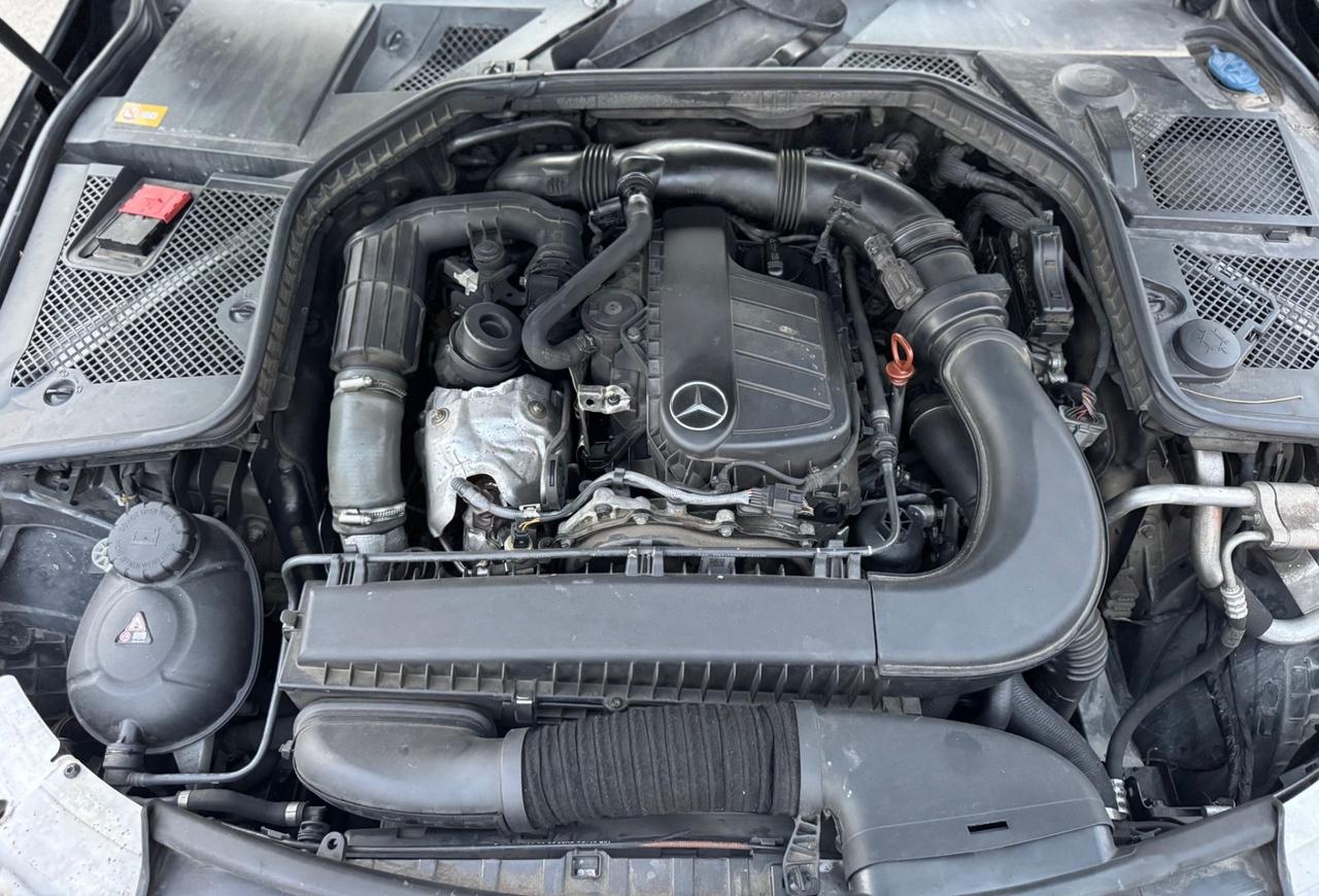 Mercedes-benz C 180 BlueTEC Sport