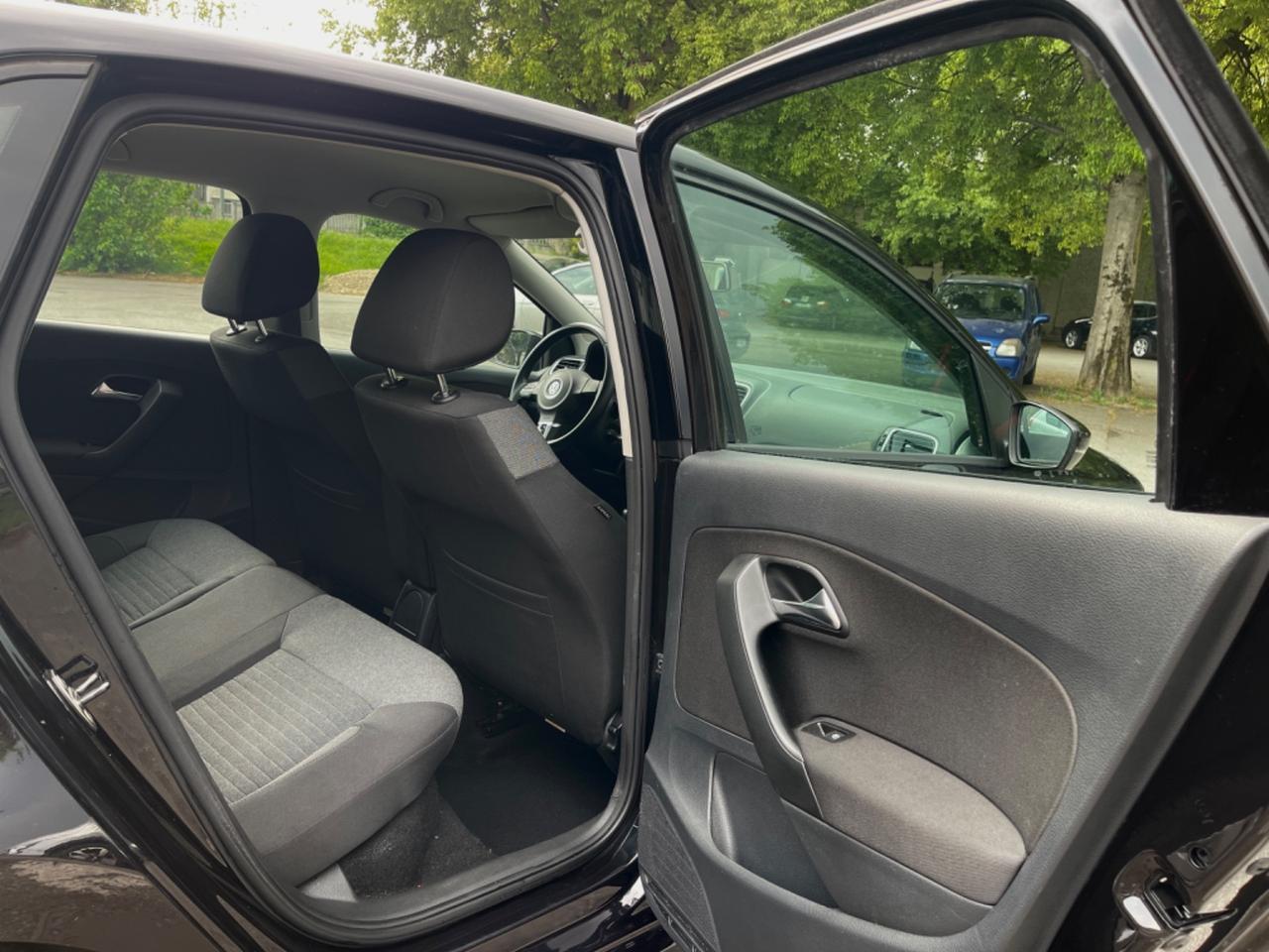 Volkswagen Polo 1.6 TDI 90CV DPF 5 porte Comfortline