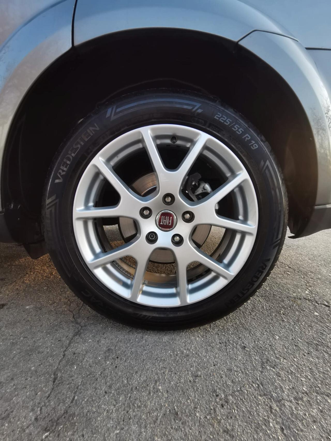 Fiat Freemont 2.0 MJ 170 CV 7 POSTI - 2011