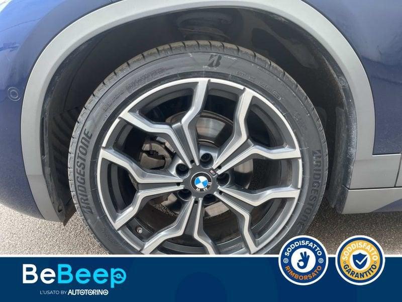 BMW X2 XDRIVE18D MSPORT X