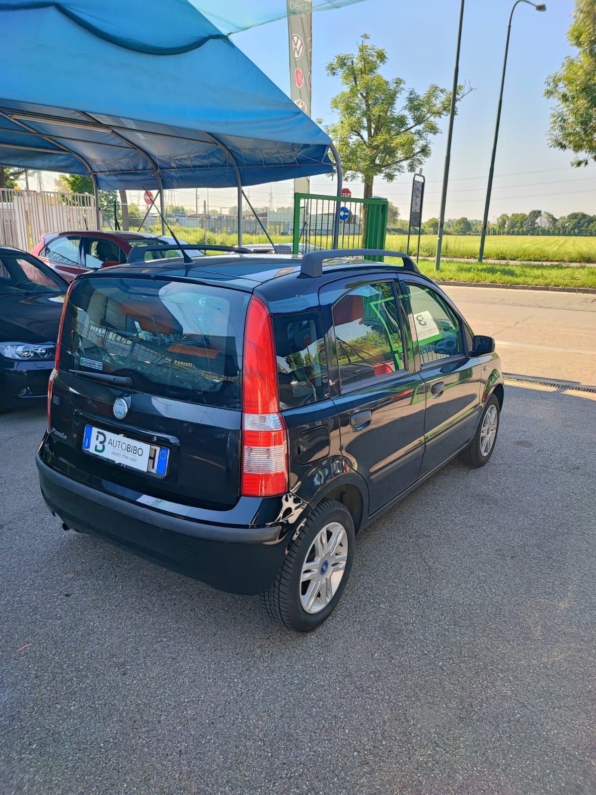 Fiat Panda 1.2 Emotion
