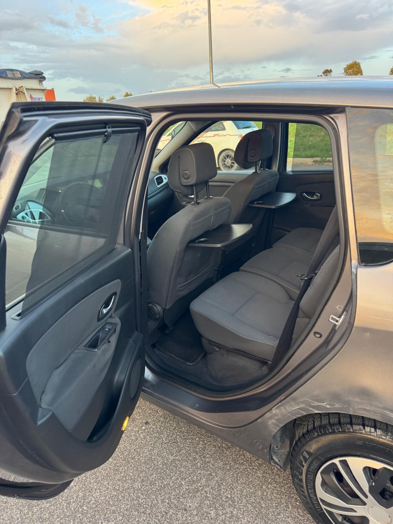 Renault Scenic Scénic 1.4 TCe Dynamique