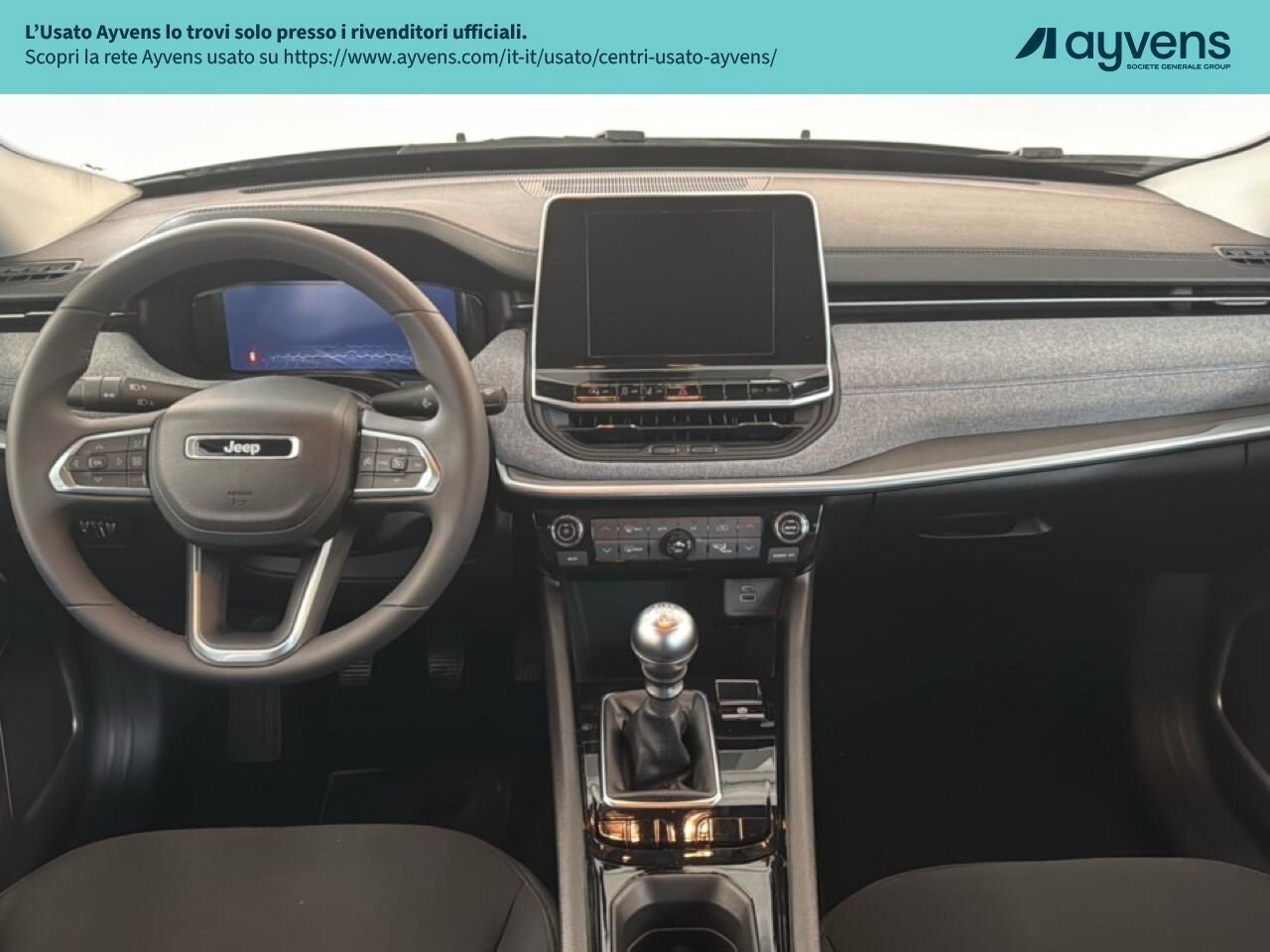 Jeep Compass 1.6 Multijet II 2WD Longitude