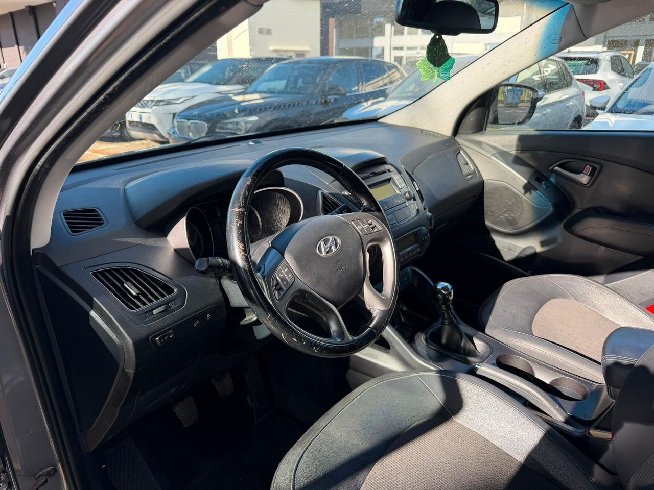 Hyundai iX35 1.7 CRDi 2WD Xpossible