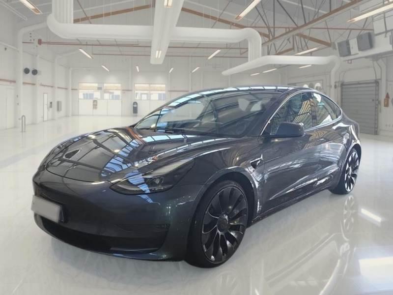 Tesla Model 3 Performance Dual Motor awd