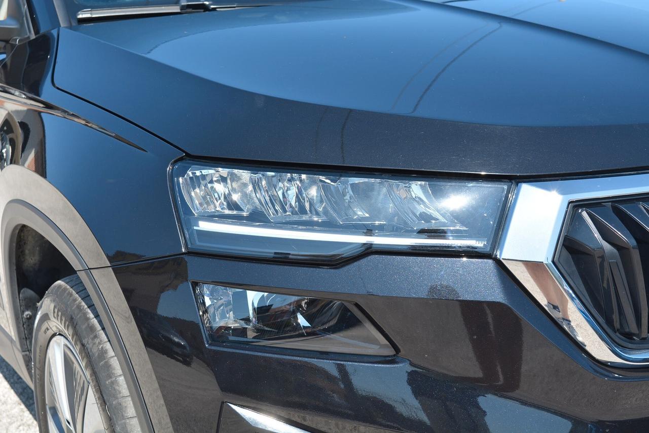 Skoda Karoq 1.0 TSI 110 CV Executive Telecamera Carplay