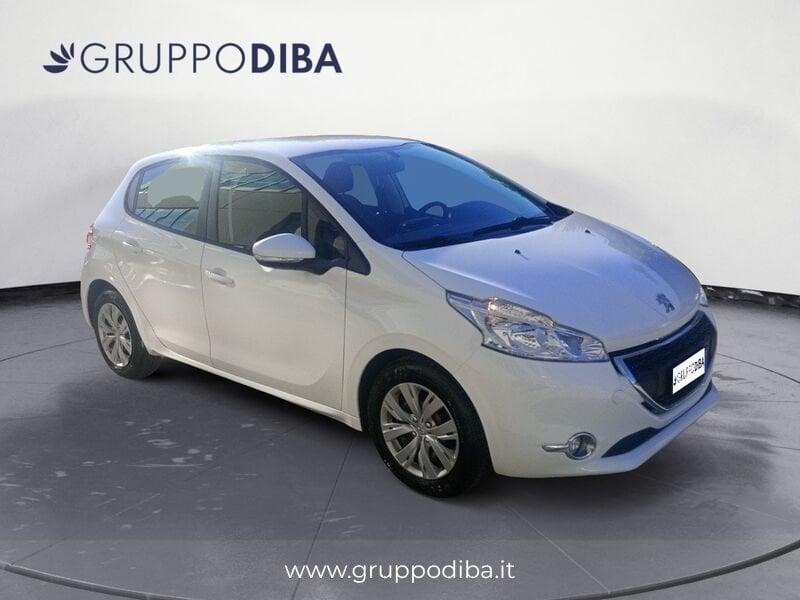 Peugeot 208 I 2012 Benzina 3p 1.2 puretech (vti) 12v Active