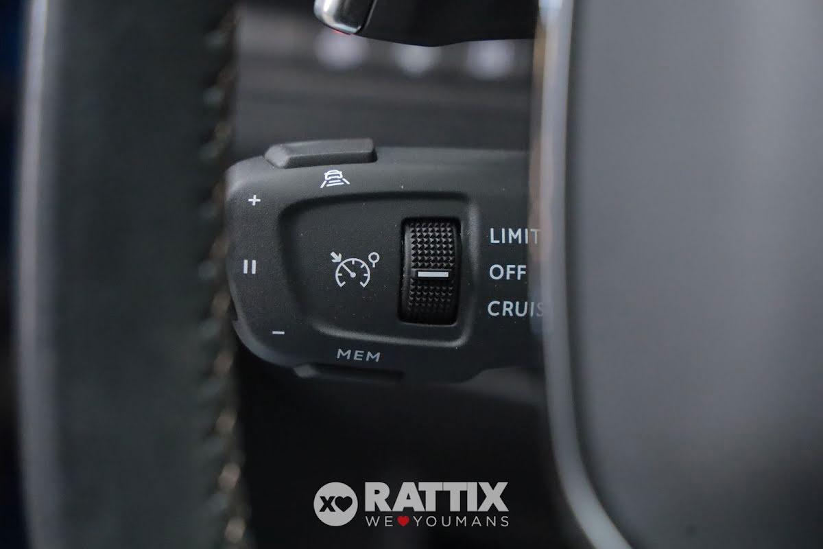 Peugeot 3008 1.6 Hybrid4 300CV GT Pack e-EAT8 + tetto apribile