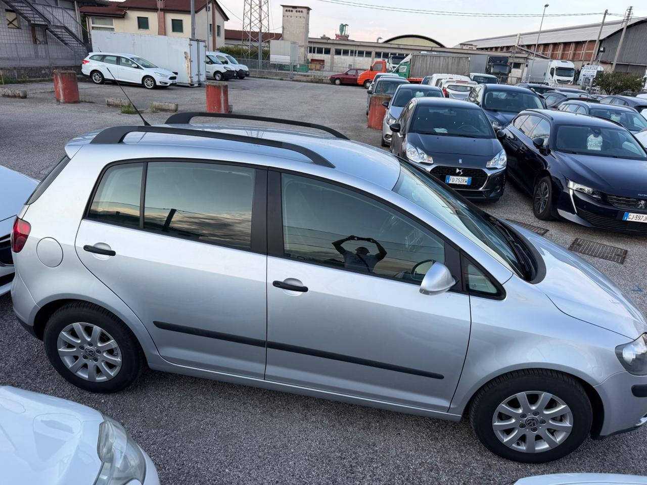 Volkswagen Golf Plus 1.9 TDI Sportline