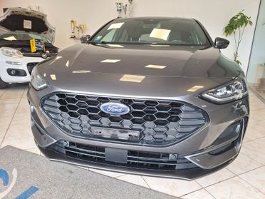 Ford Focus 1.5 EcoBlue 115 CV automatico 5p. ST-Line X