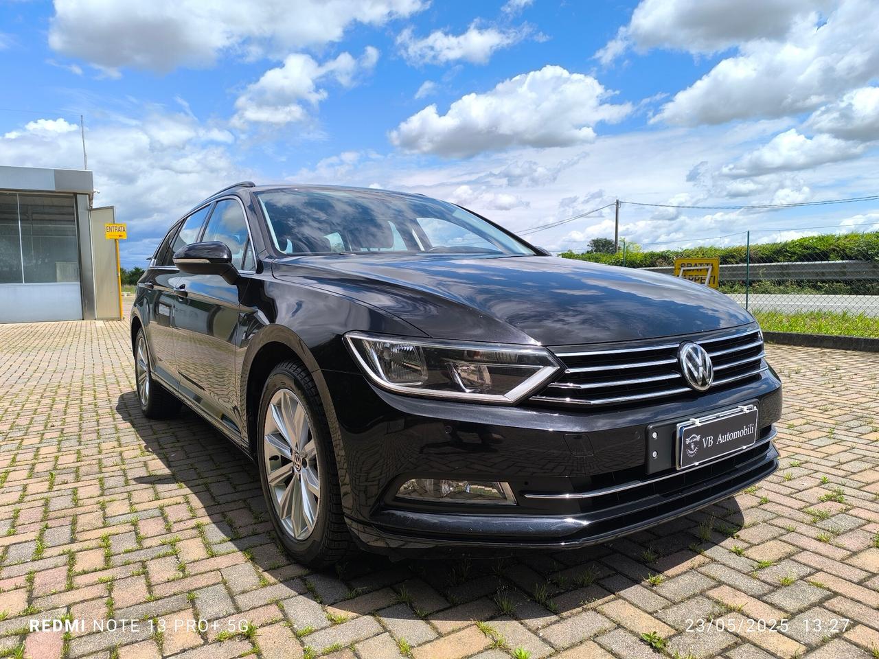Volkswagen Passat Variant 2.0 TDI DSG Business BlueMotion Tech