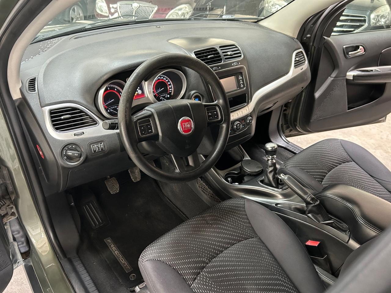 Fiat Freemont 2.0 Multijet 170 CV Urban 7 posti