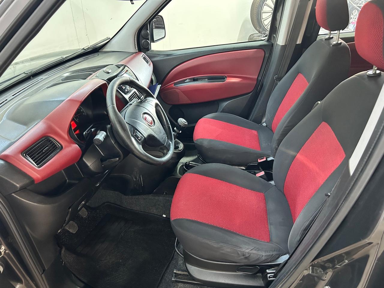 Fiat Doblo Doblò 1.6 MJT MTA PL Combi Maxi N1 SX