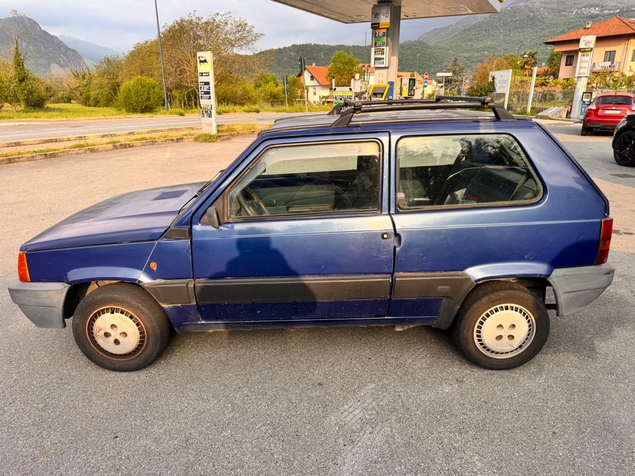 Fiat Panda 1100 i.e. cat Hobby ottime condizioni
