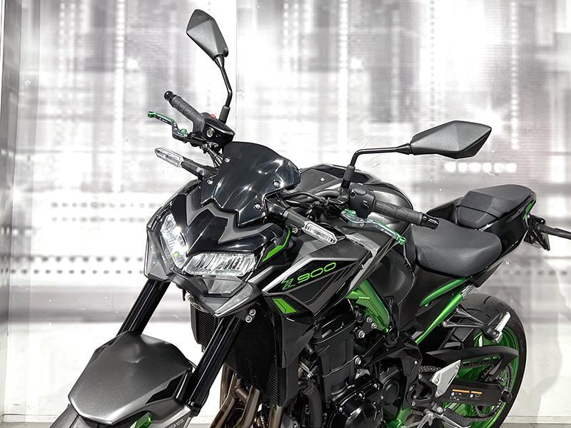 Kawasaki Z 900