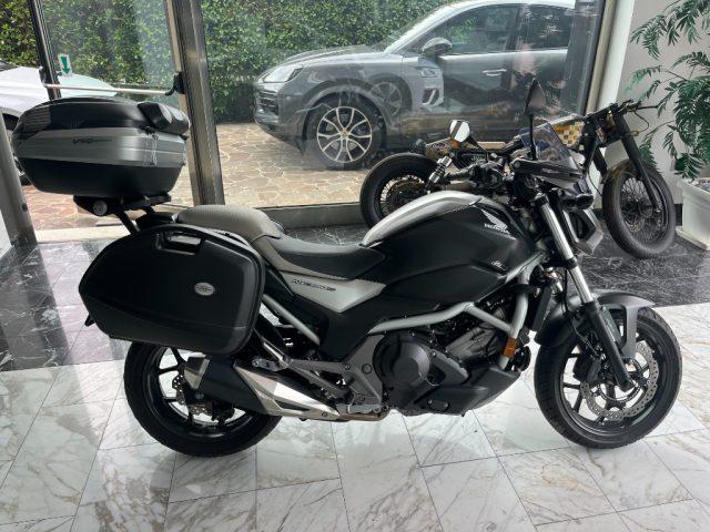 HONDA NC750S AUTOMATICA