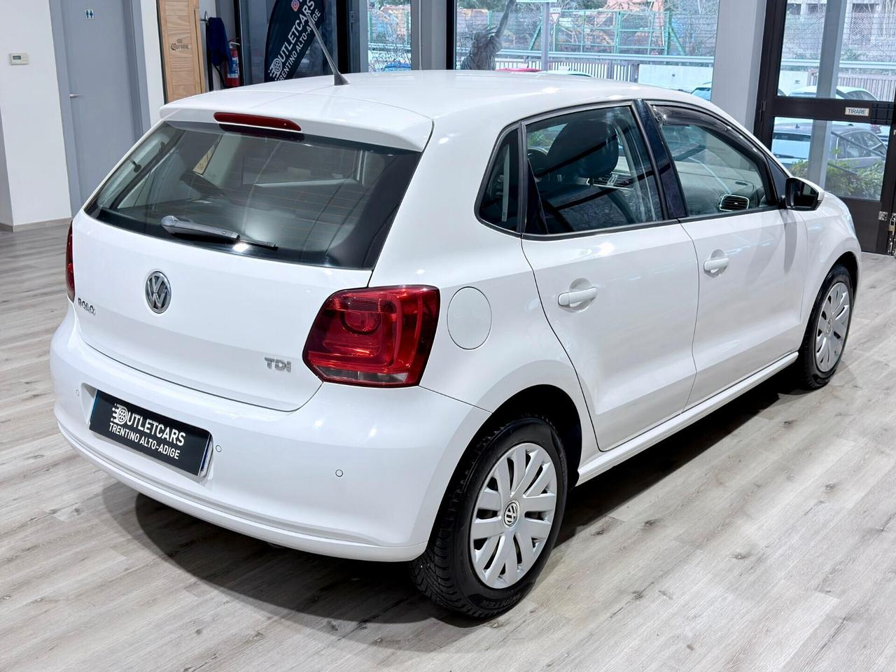 VOLKSWAGEN POLO 1.2TDI 75cv 5P 2014