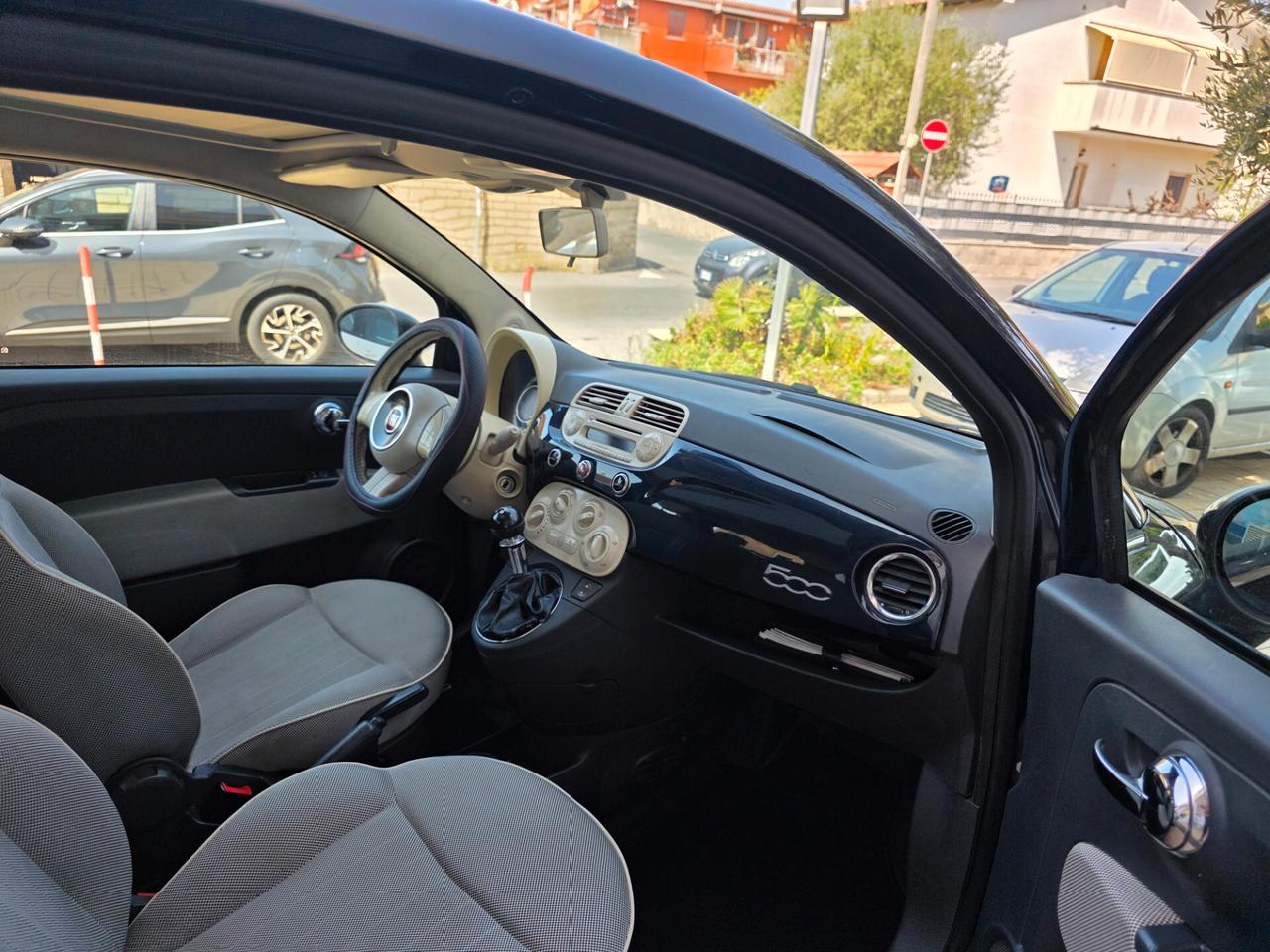 Fiat 500 1.2 EasyPower Lounge