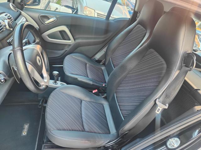 SMART ForTwo 800 40 kW coupé pulse cdi