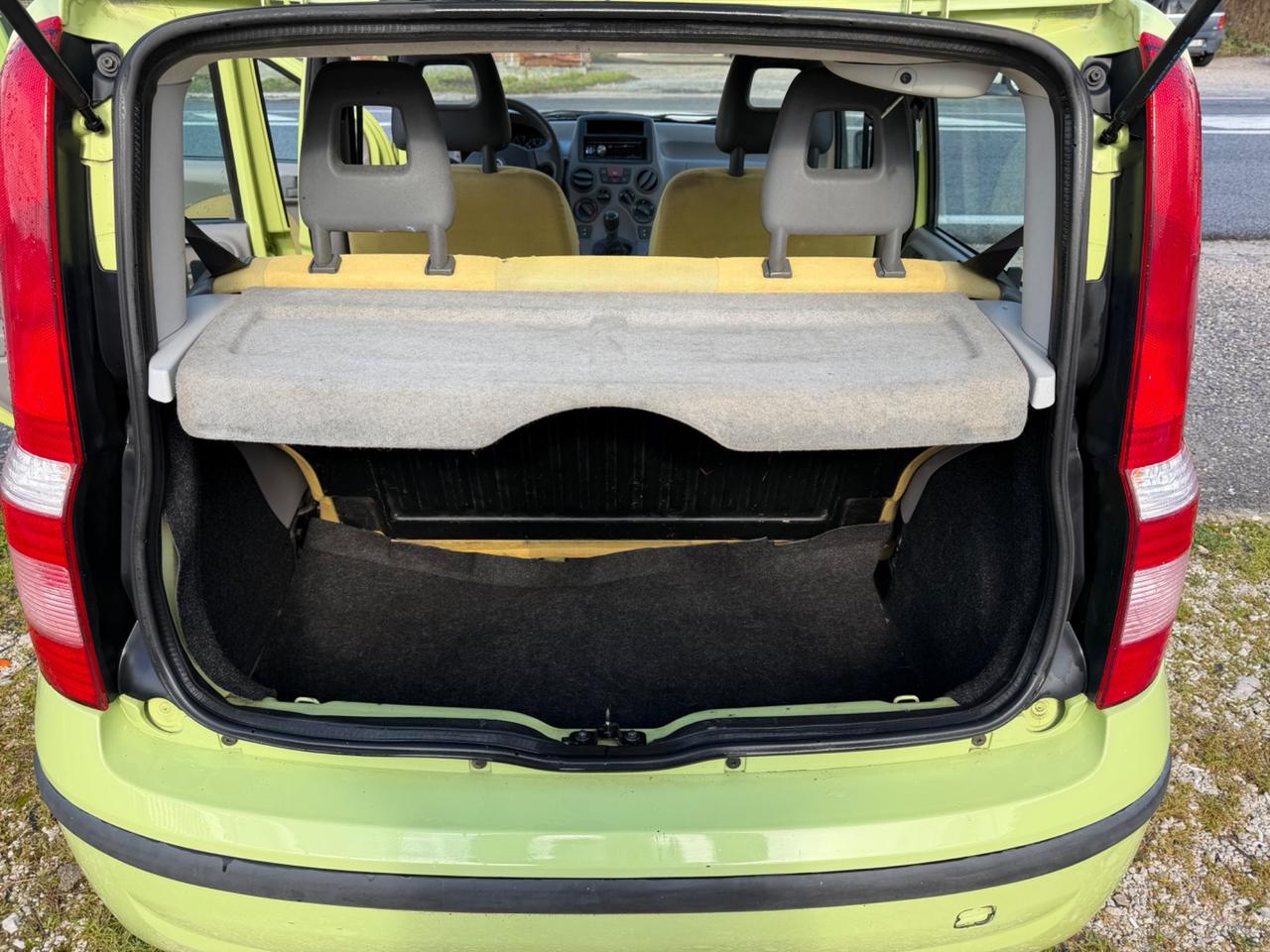 Fiat Panda 1.2 Dynamic