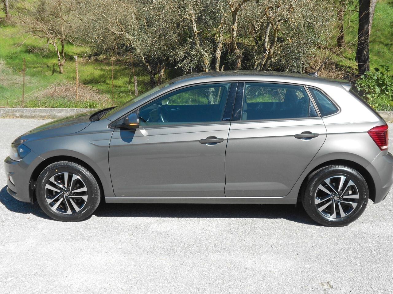 POLO(my'22)1.0ie(24mesi di GARANZIA)E6D-ISC