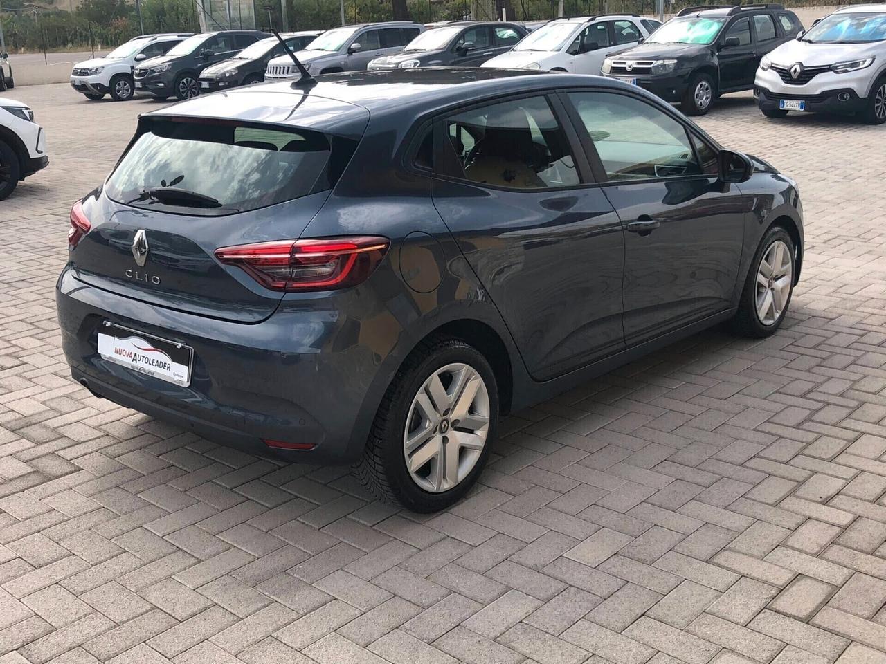 Renault Clio 1.5 dci 100 cv ANNO 2022
