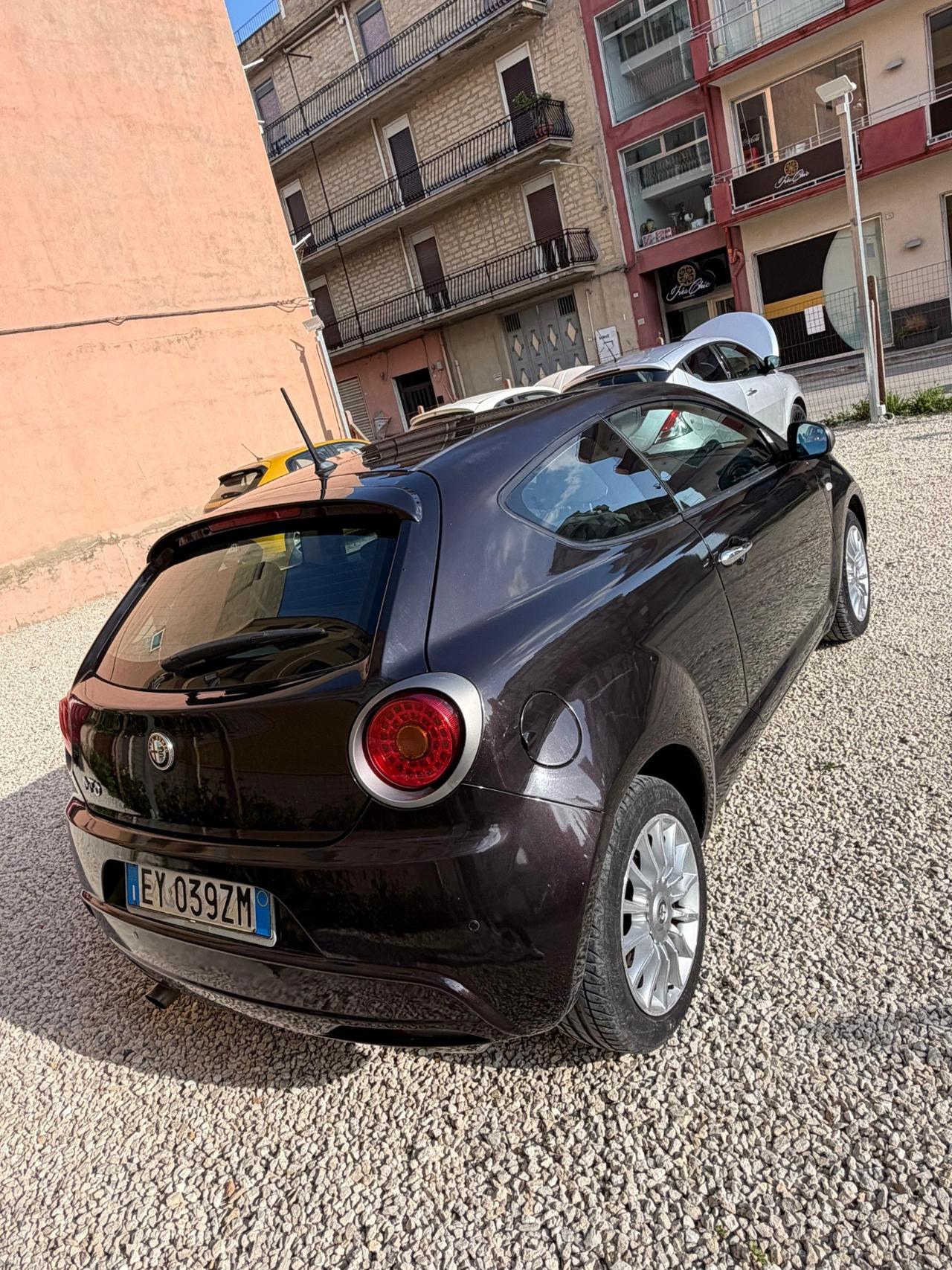 Alfa Romeo MiTo 1.3 MultiJet