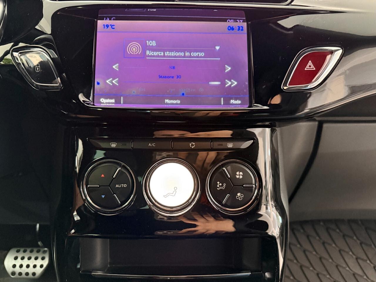 DS3 110cv aut. Performance Line benzina