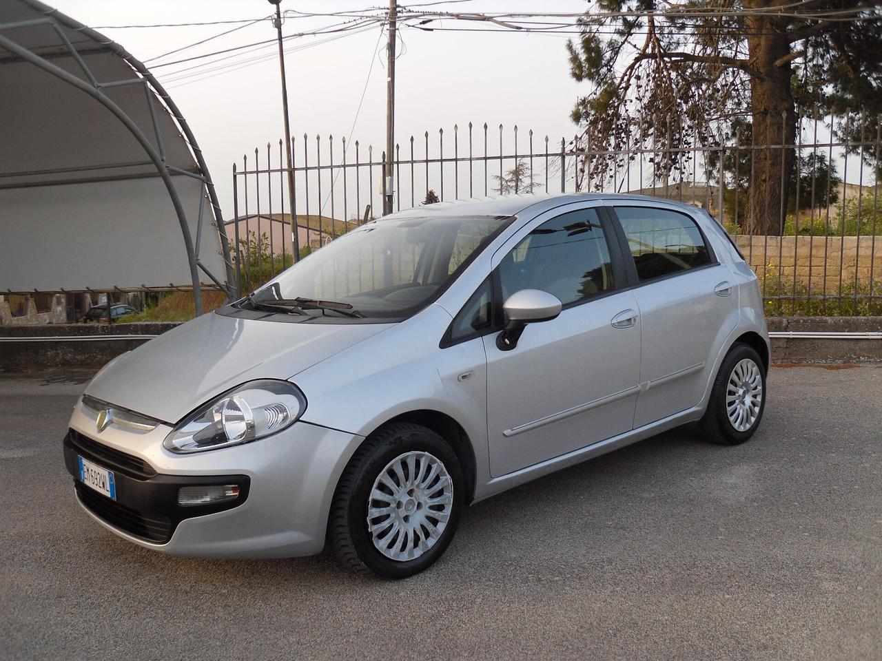 Fiat Punto Evo 1.3 multijet 75 CV Dynamic