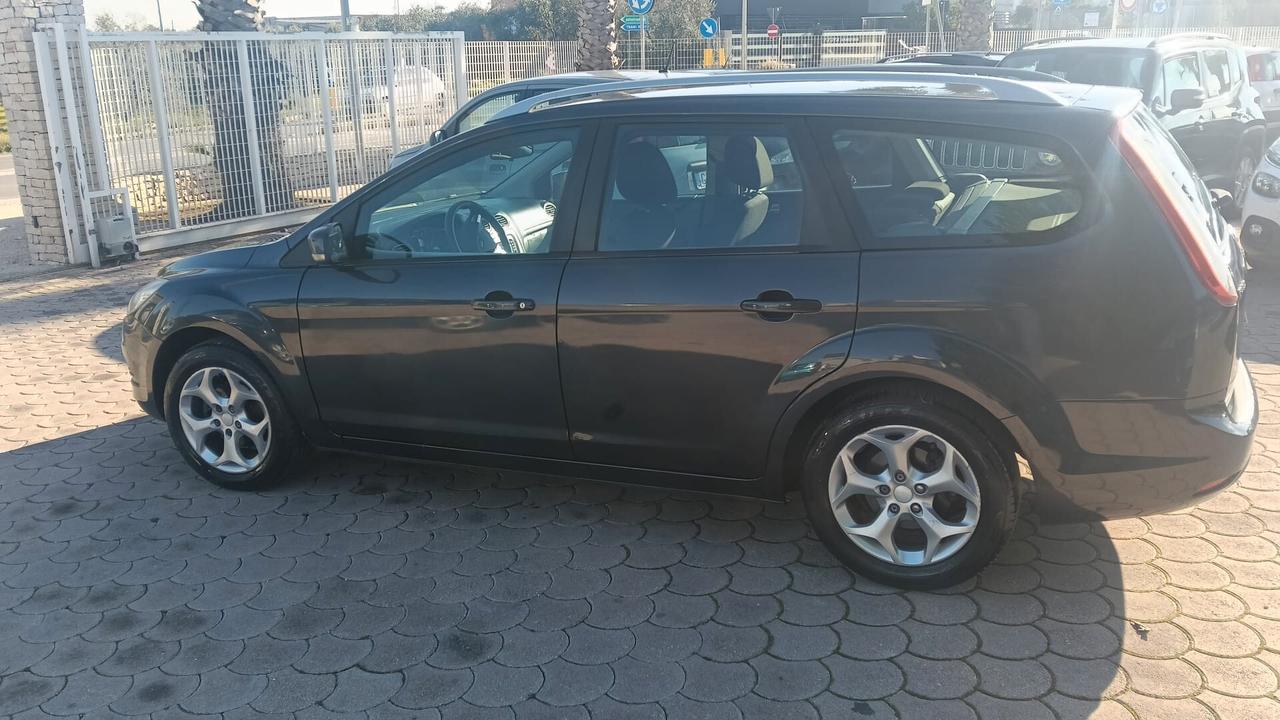 Ford Focus Focus+ 1.6 TDCi (90CV) SW