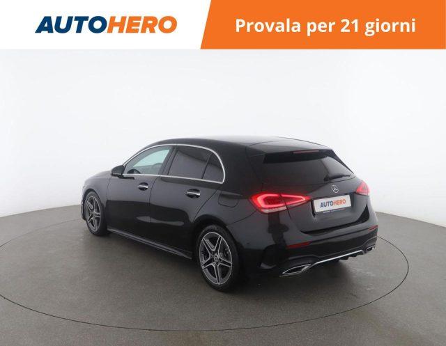 MERCEDES-BENZ A 180 d Automatic Premium