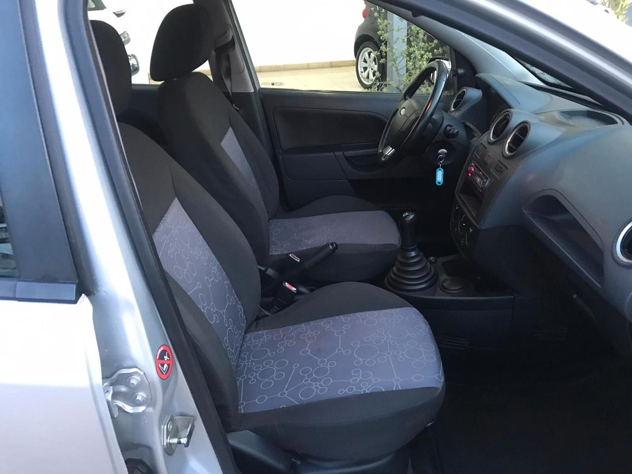 Ford Fiesta 1.4 TDCi 5p.
