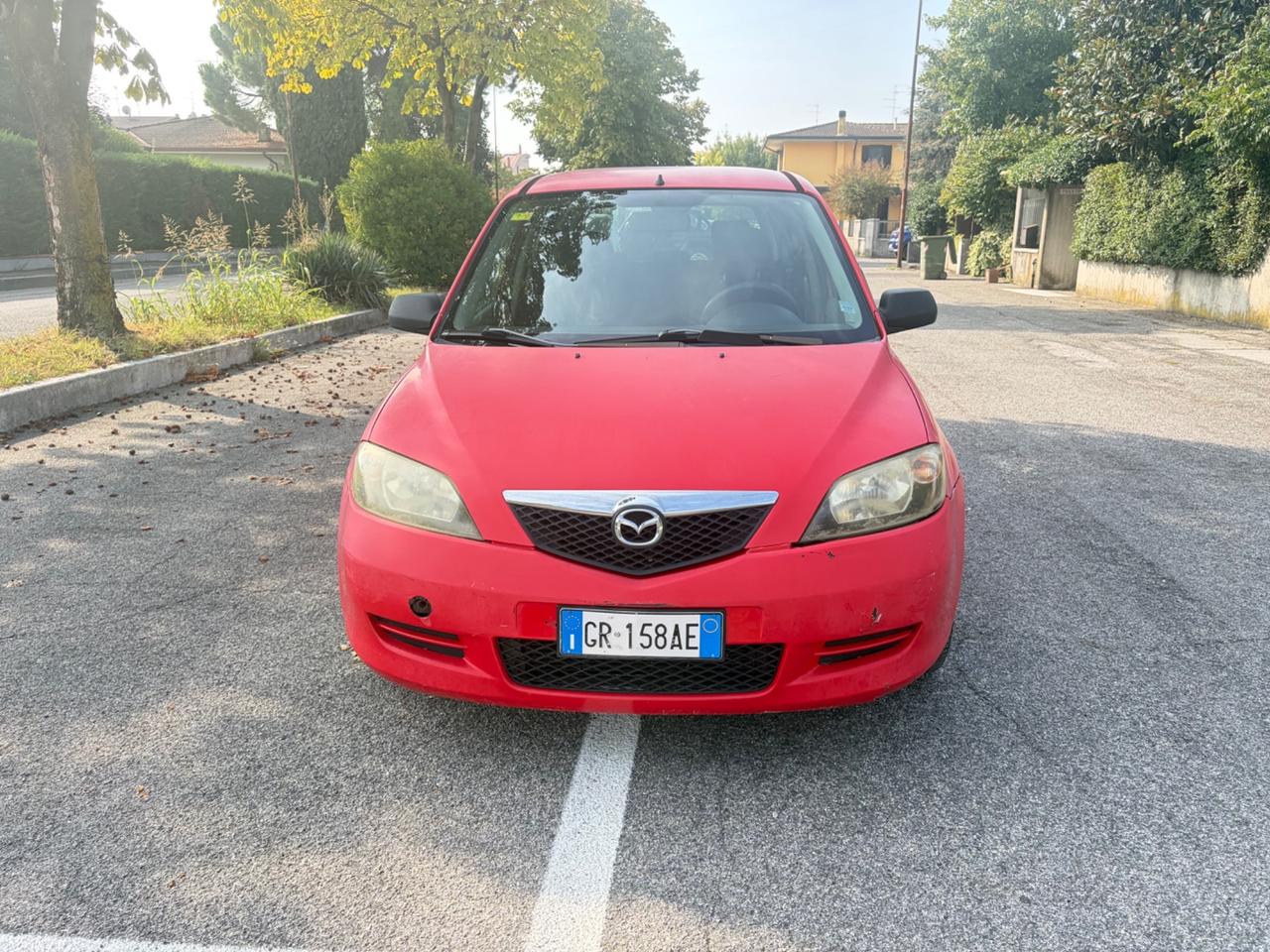 Mazda 2 Mazda2 1.4 TD 5p. Neopatentati